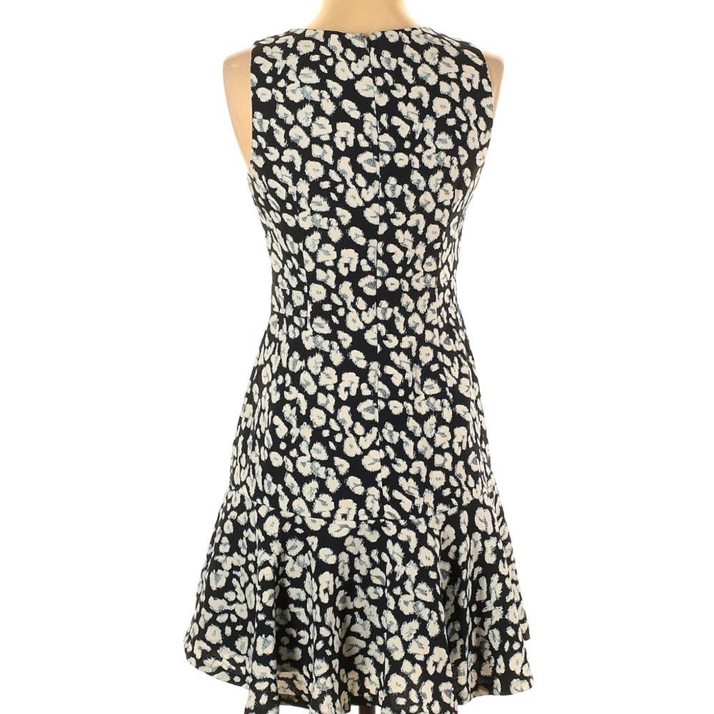 Banana Republic Flare Bottom Dress Sz 2